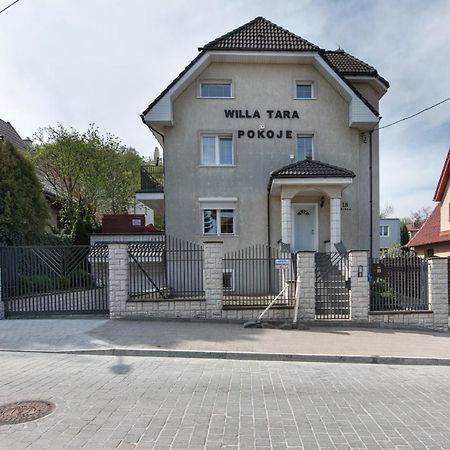 Villa Tara Gdansk Ngoại thất bức ảnh