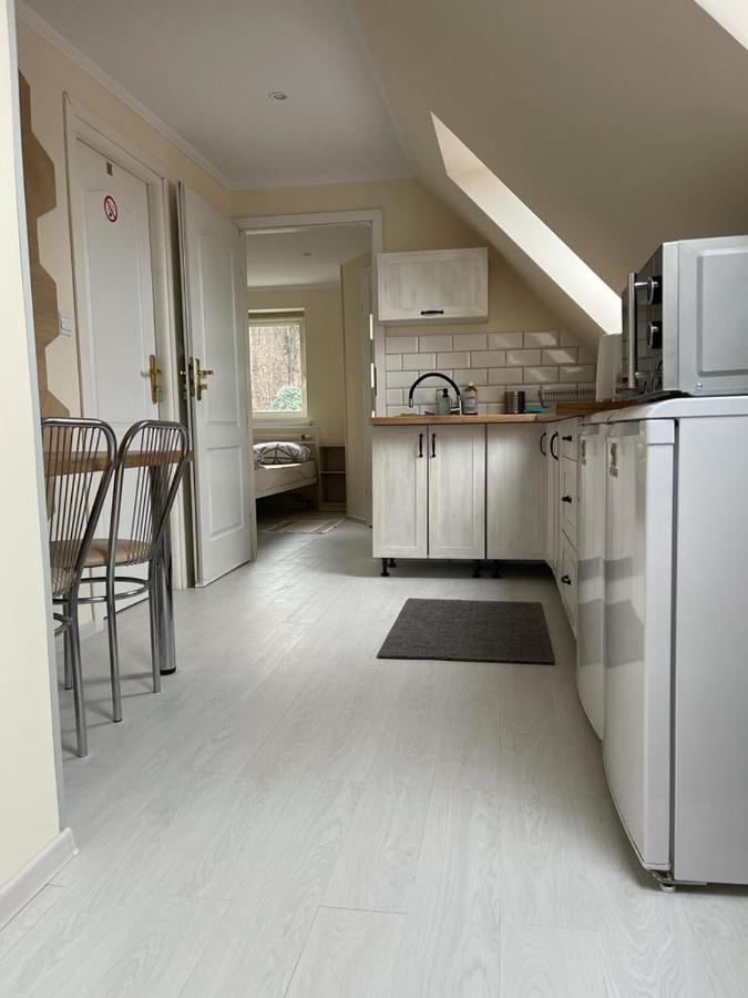 Villa Tara Gdansk Ngoại thất bức ảnh