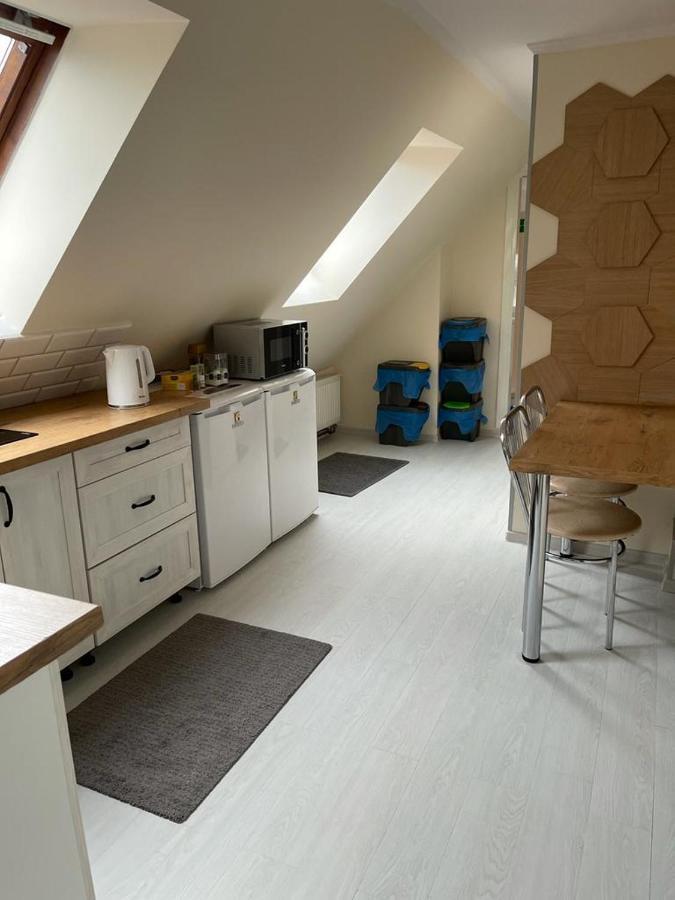 Villa Tara Gdansk Ngoại thất bức ảnh