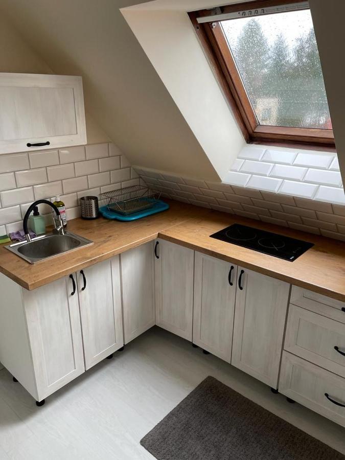 Villa Tara Gdansk Ngoại thất bức ảnh