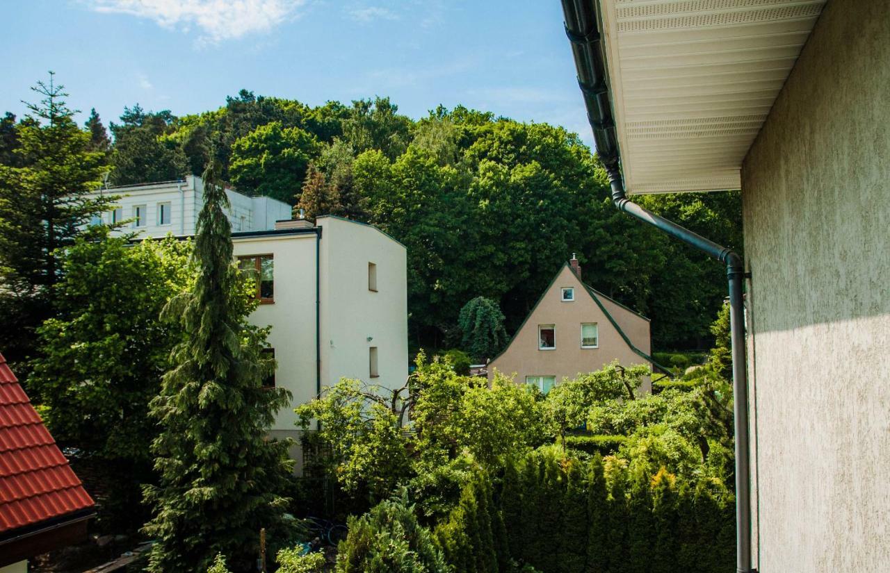 Villa Tara Gdansk Ngoại thất bức ảnh