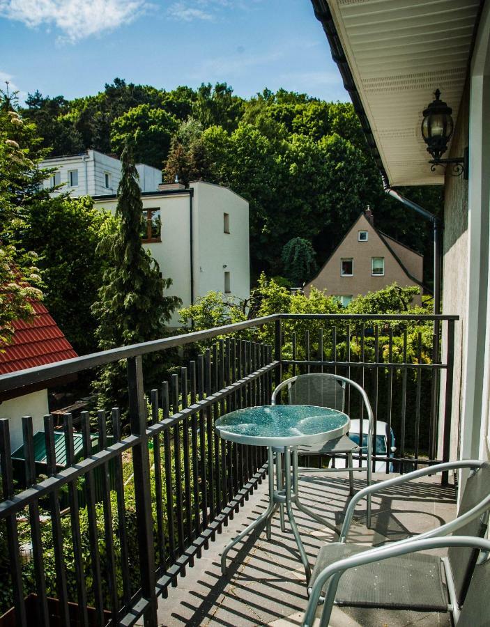Villa Tara Gdansk Ngoại thất bức ảnh