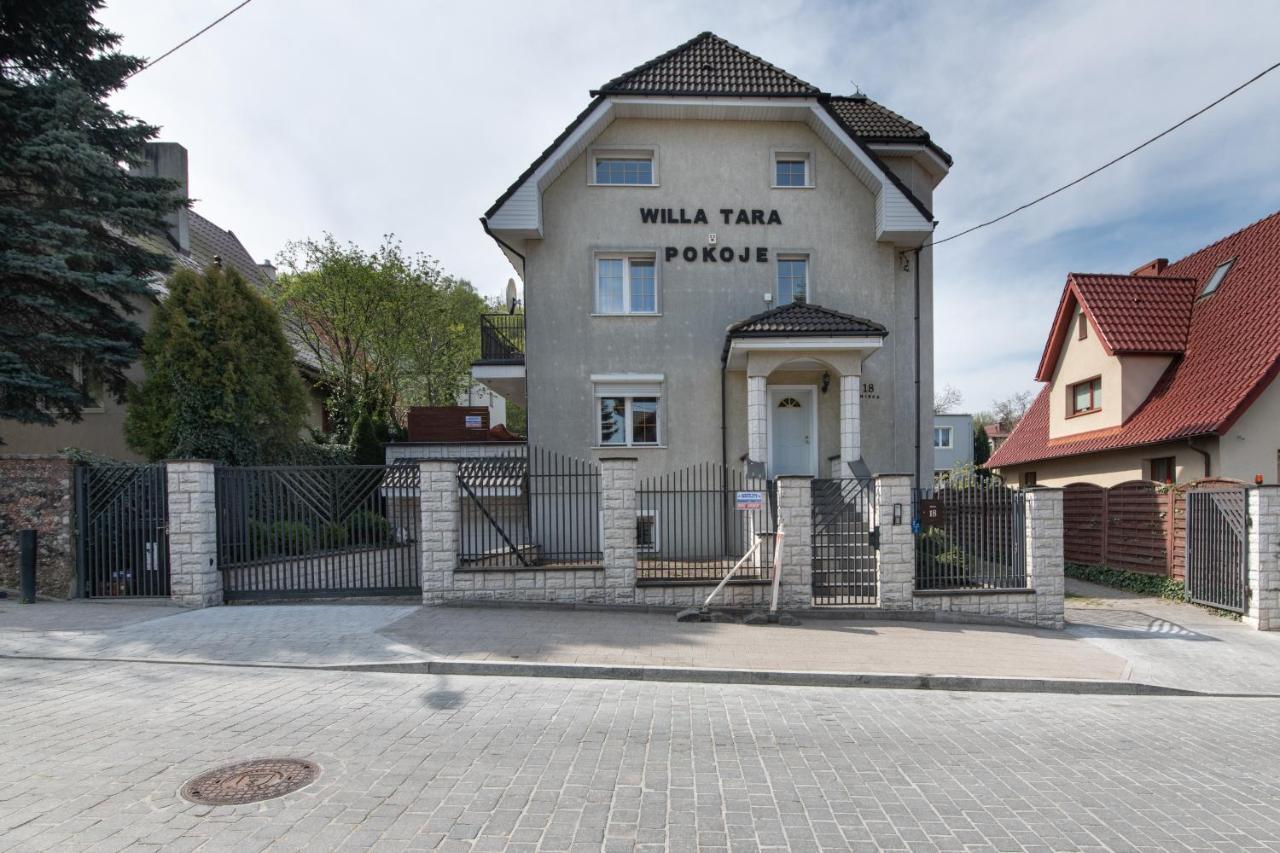 Villa Tara Gdansk Ngoại thất bức ảnh