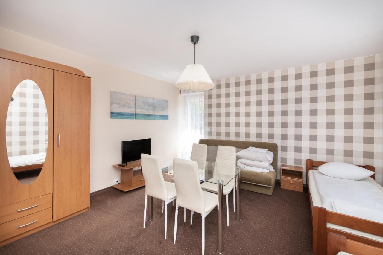 Villa Tara Gdansk Ngoại thất bức ảnh