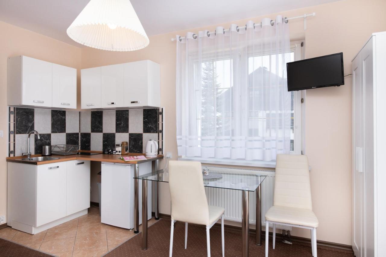 Villa Tara Gdansk Ngoại thất bức ảnh