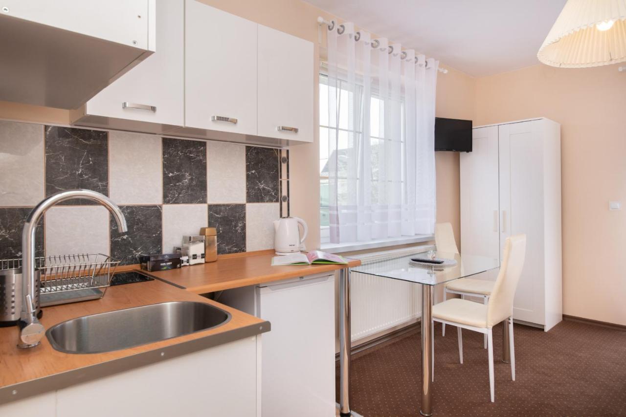 Villa Tara Gdansk Ngoại thất bức ảnh