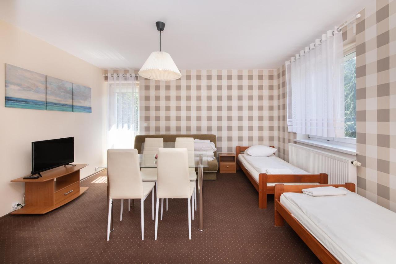 Villa Tara Gdansk Ngoại thất bức ảnh