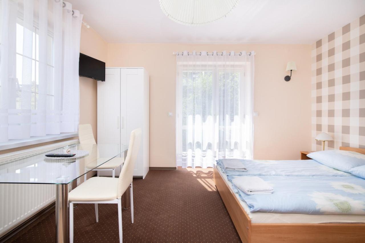 Villa Tara Gdansk Ngoại thất bức ảnh
