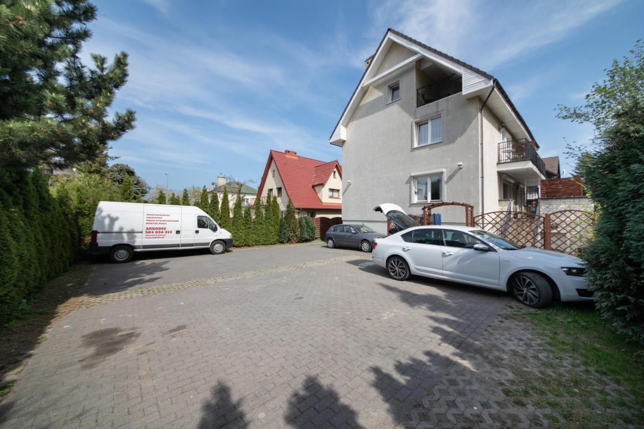 Villa Tara Gdansk Ngoại thất bức ảnh