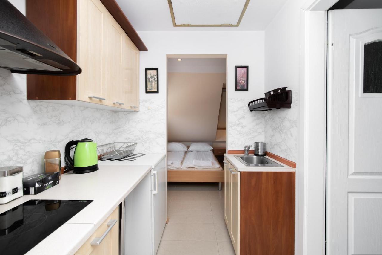 Villa Tara Gdansk Ngoại thất bức ảnh