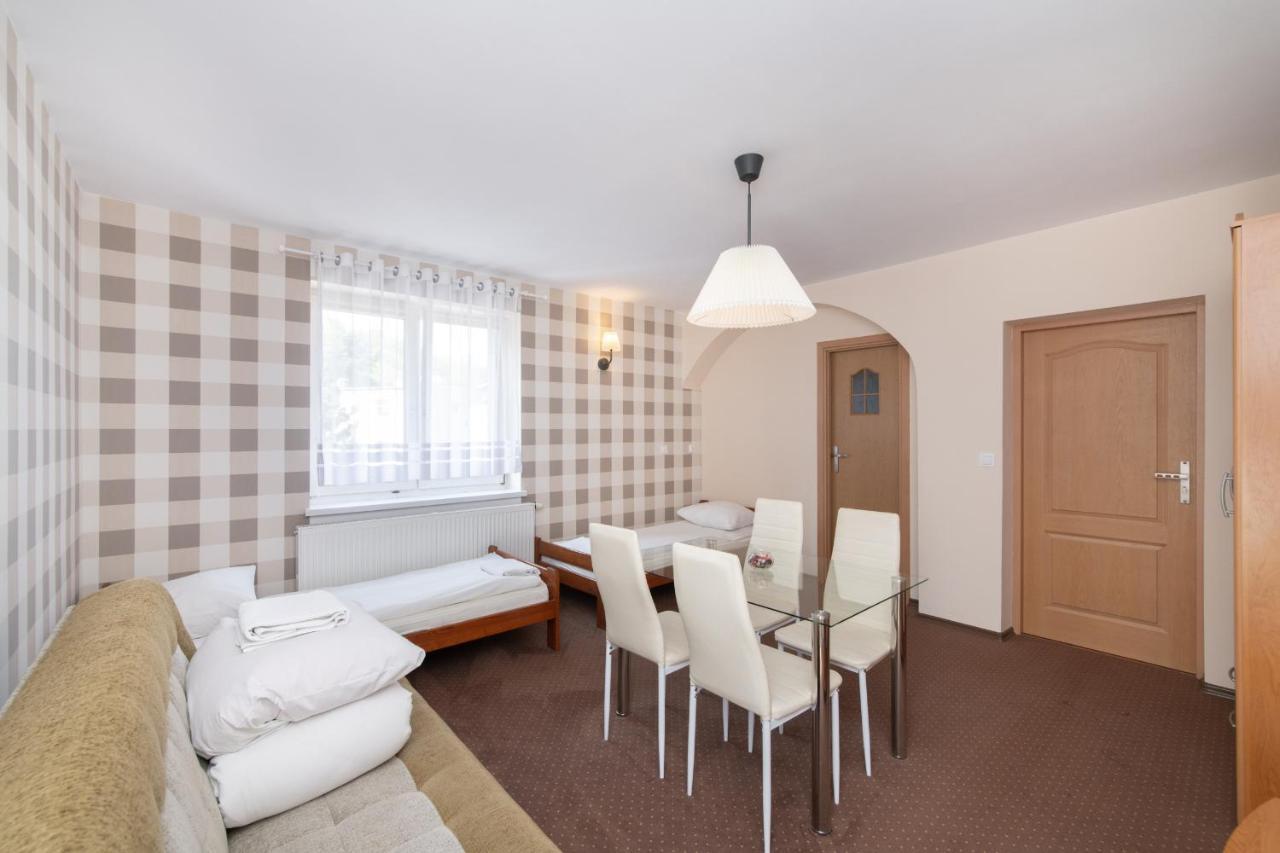 Villa Tara Gdansk Ngoại thất bức ảnh