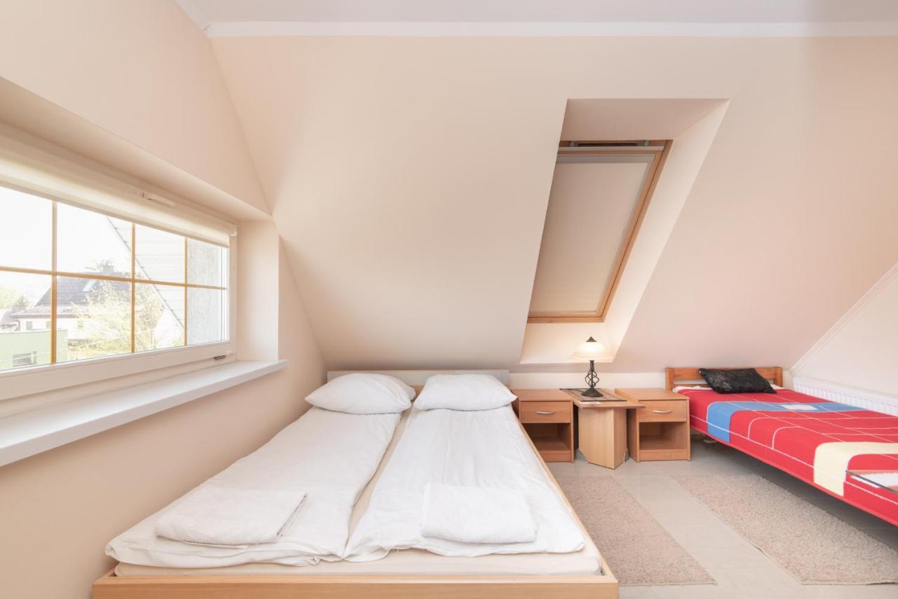 Villa Tara Gdansk Ngoại thất bức ảnh