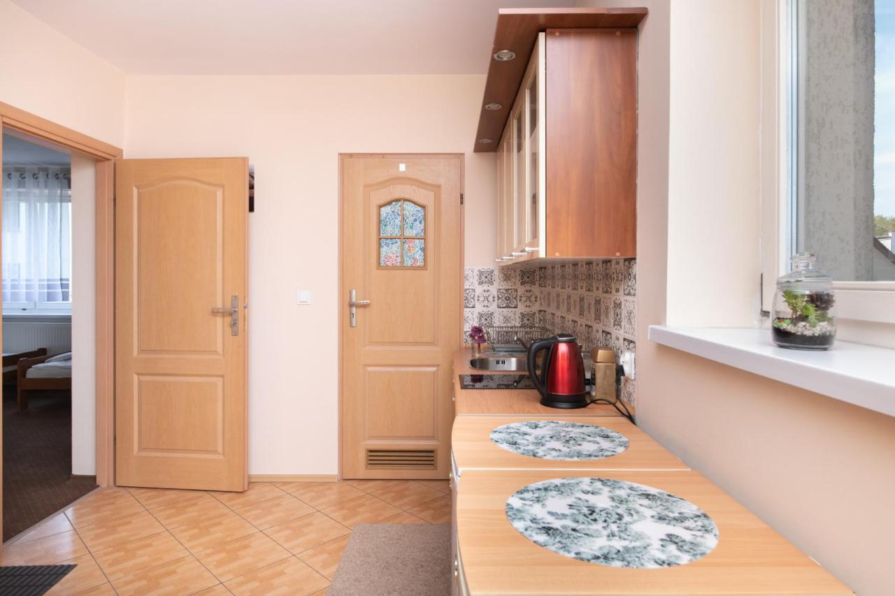 Villa Tara Gdansk Ngoại thất bức ảnh